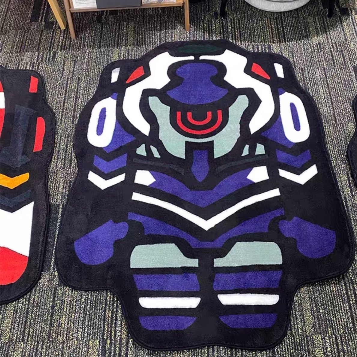 Alfombra de Diseño NEON GENESI - Home Bathroom Rugs reseña y precio