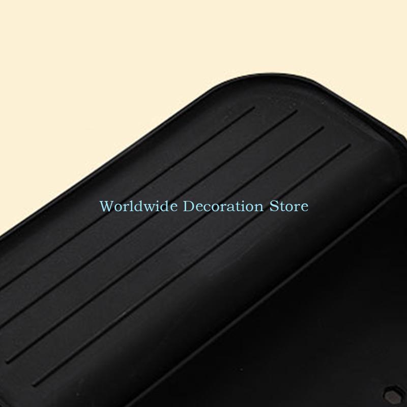 Estante baño drenaje extensibl - Bath Caddy Tray reseña y precio