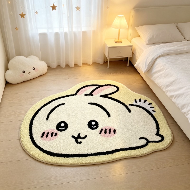 Alfombra de Dibujos Animados C - Home Bathroom Rugs reseña y precio
