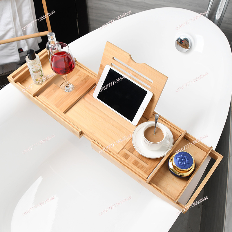 Bandeja de Baño Extensible Ant - Bath Caddy Tray reseña y precio