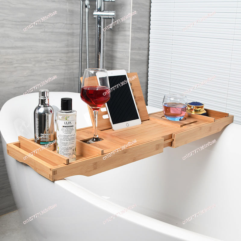 Bandeja de Baño Extensible Ant - Bath Caddy Tray reseña y precio